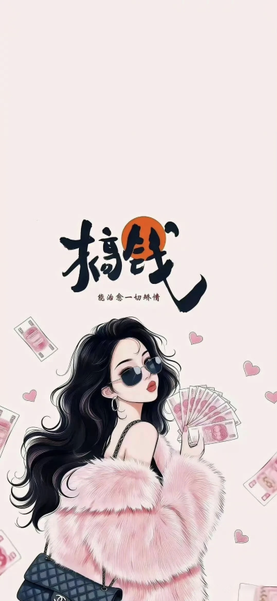 锁屏➕壁纸