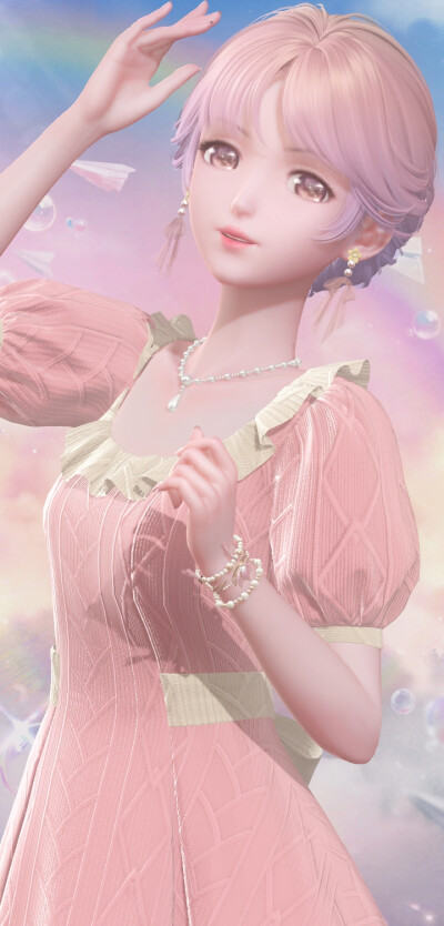 闪耀暖暖 DIY服装