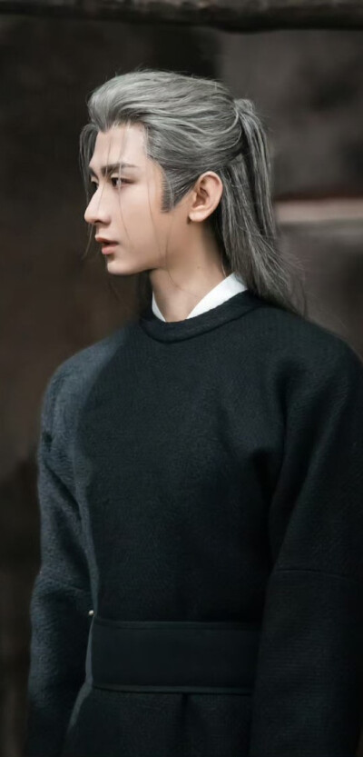 成毅《长安二十四计》谢淮安