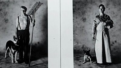 帕特里克·加尔贝尔（Patrick Galibert）《无题》1985年《上相》6期（1985年）