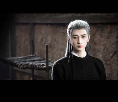 成毅/长安二十四计/谢淮安