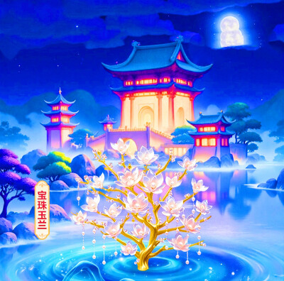 18000×10意光！正轴各16×10！共240000正240000轴备！到这共24000000正24000000轴！所一光
前100000金木水火土本命珠龙形镯花海戒宝环项链坠凤冠梳篦服装妆容！x2主18副40山40水@前734400首席！@8734400×10倍2④x12=2…