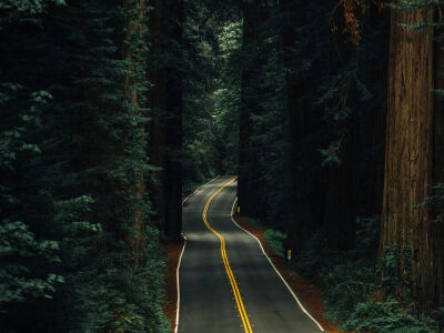 Julia Nimke是一位常驻德国柏林的旅行与生活方式摄影师，足迹遍布全球。自2017年入选Adobe Creative Residency后，她开启了驾车旅行拍照的旅程，曾经遍访欧洲，记录当地居民口中山川湖泊背后的传说与神话。