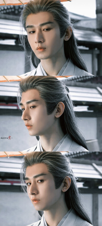 成毅《长安二十四计》谢淮安