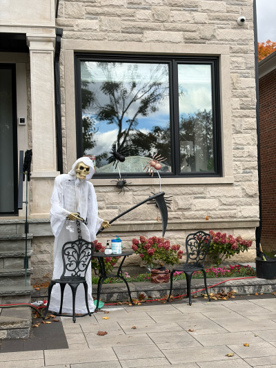 2025万圣节多伦多