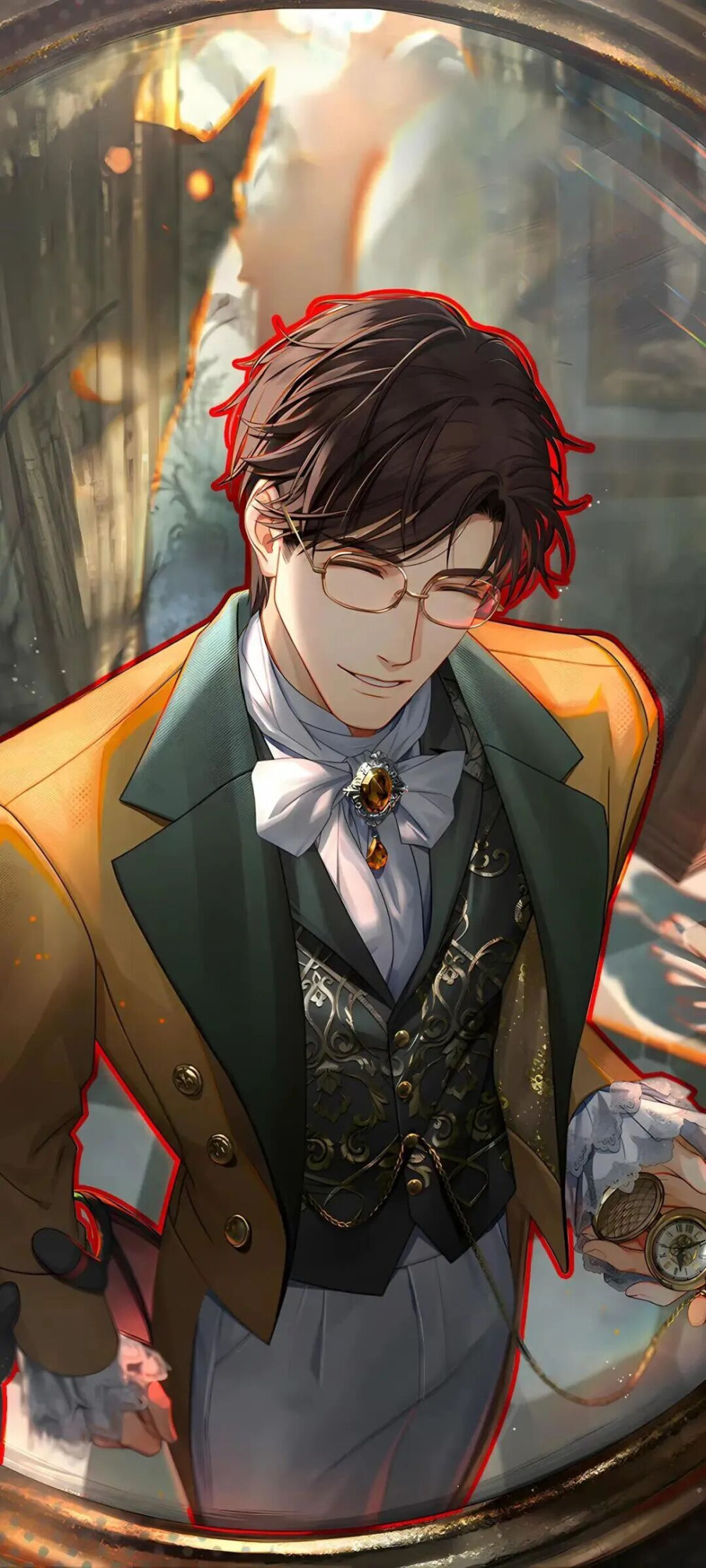 光与夜之恋陆沉