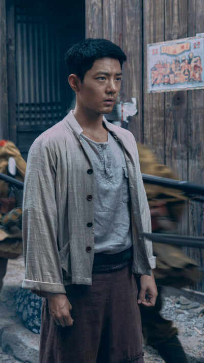 得闲谨制 莫得闲 肖战