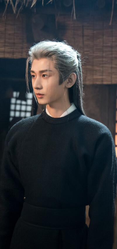 成毅《长安二十四计》谢淮安