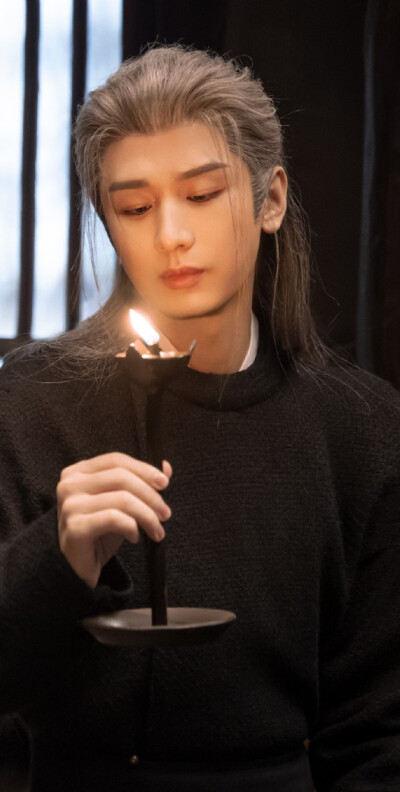 成毅《长安二十四计》谢淮安