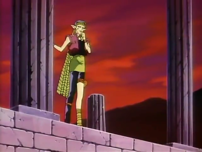 【魔神英雄传】多纳卡米·多朗