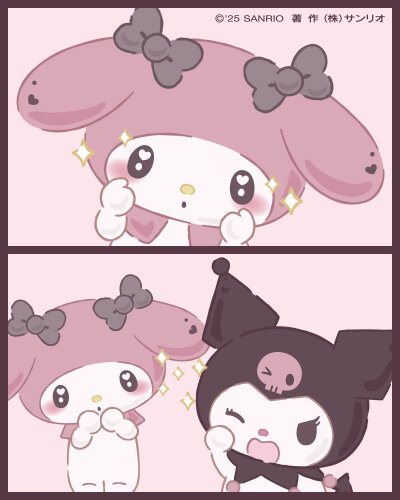 三丽鸥家族