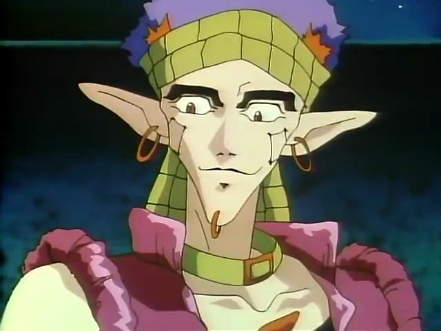 【魔神英雄传】多纳卡米·多朗