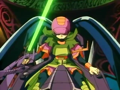 【魔神英雄传】多纳卡米·多尔克