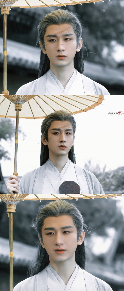 成毅《长安二十四计》谢淮安