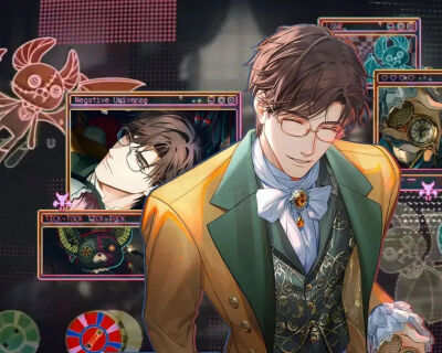 光与夜之恋陆沉