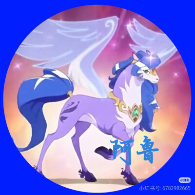 阿鲁的美图来啦