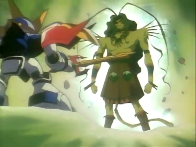 【魔神英雄传】龙神丸