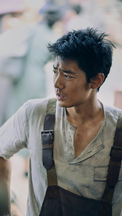 得闲谨制 莫得闲 肖战