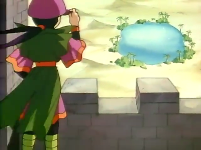 【魔神英雄传】多纳卡米·多尔克