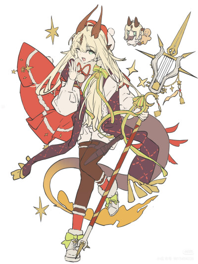 【焰影苇草】
twi@烧烤米粉