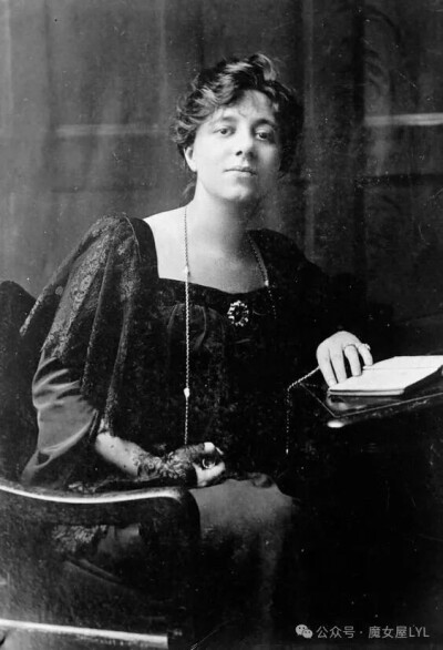 安娜·阿尔玛-塔德玛 Anna Alma-Tadema（1867-1943）