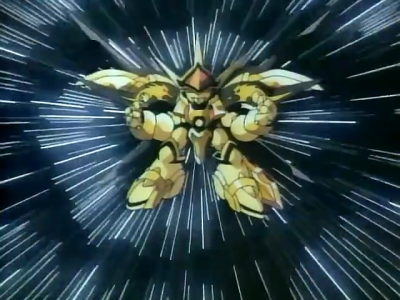 【魔神英雄传】狮子龙神丸