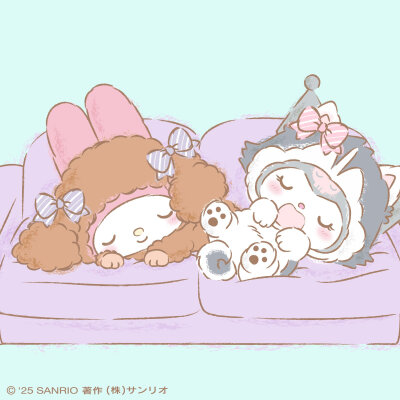三丽鸥家族