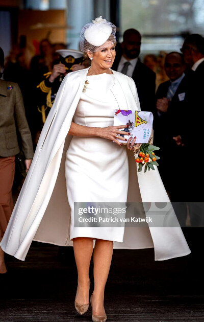 荷兰王后马克西玛