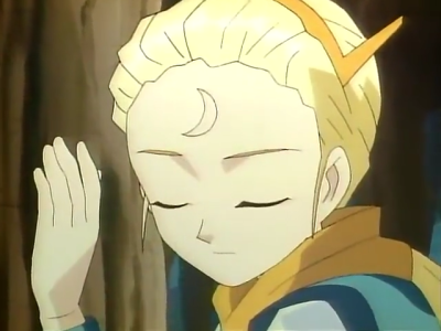 【魔神英雄传】圣树