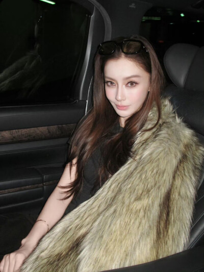 杨颖angelababy