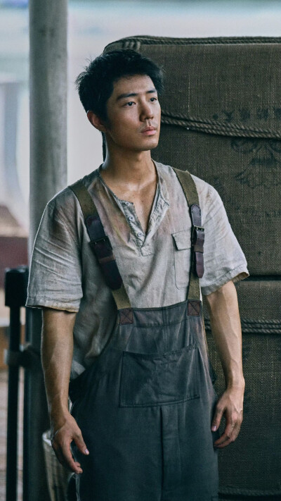 得闲谨制 莫得闲 肖战