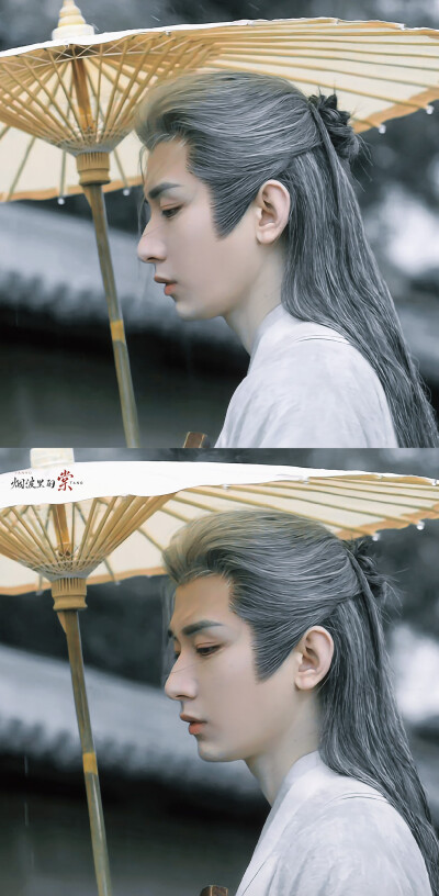 成毅《长安二十四计》谢淮安