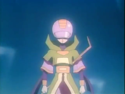 【魔神英雄传】多纳卡米·多尔克