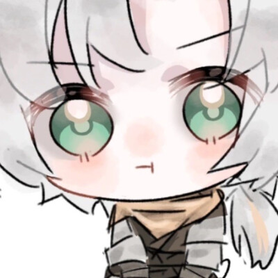 我感觉逍遥有婴儿肥