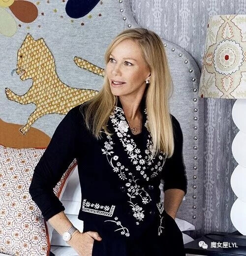 美国著名室内装潢设计师Kit Kemp作品欣赏