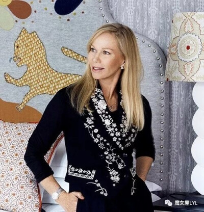 美国著名室内装潢设计师Kit Kemp作品欣赏