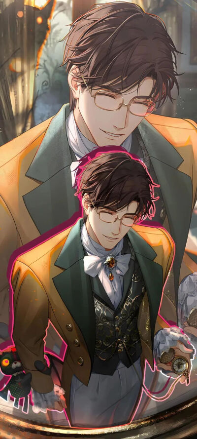 光与夜之恋陆沉