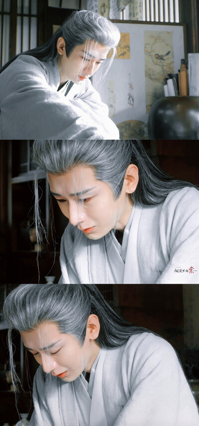 成毅《长安二十四计》谢淮安