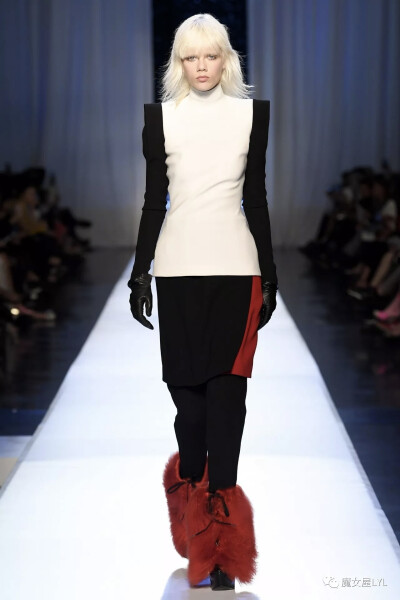 Jean Paul Gaultier2017秋季高定系列