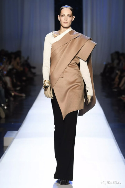 Jean Paul Gaultier2017秋季高定系列