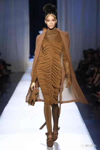 Jean Paul Gaultier2017秋季高定系列