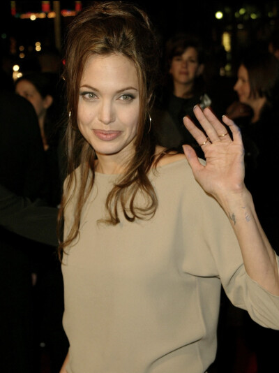 Angelina Jolie