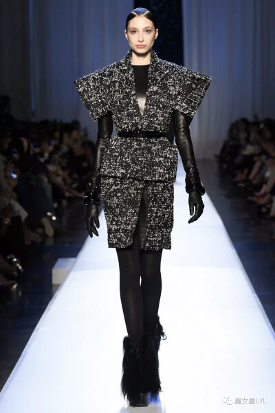 Jean Paul Gaultier2017秋季高定系列