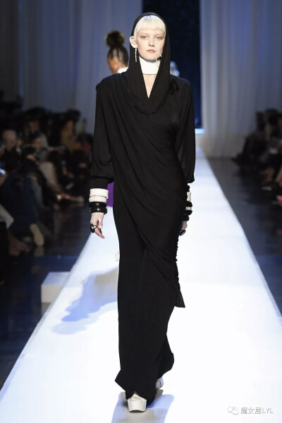 Jean Paul Gaultier2017秋季高定系列