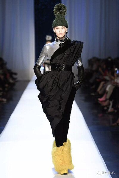 Jean Paul Gaultier2017秋季高定系列