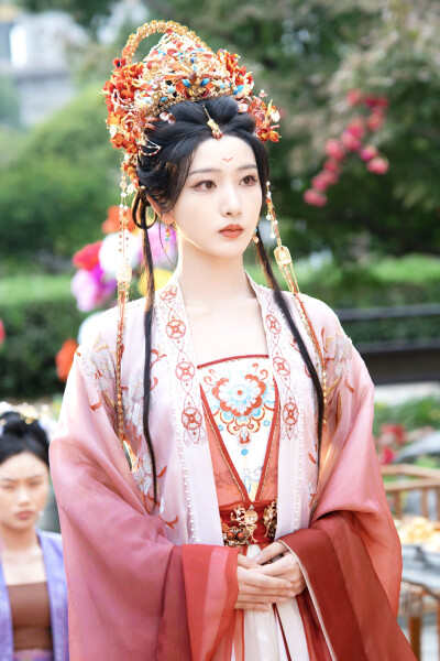 簪缨世家来了个姑奶奶 沈南意