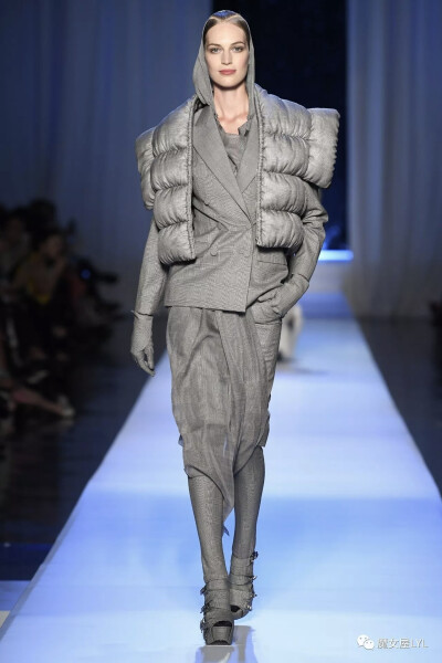 Jean Paul Gaultier2017秋季高定系列