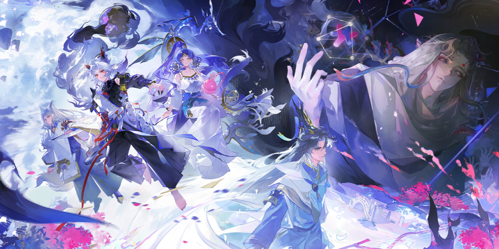 阴阳师 梦山白藏主