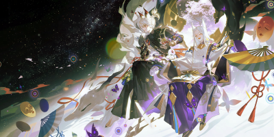 阴阳师 梦山白藏主