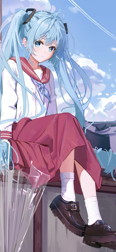 超高清动漫壁纸，二次元壁纸